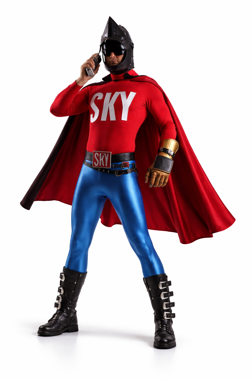 Skyman